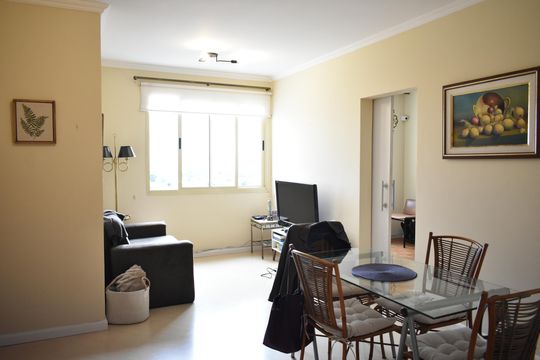 Apartamento à venda com 2 quartos, 70m² em Indianópolis, São Paulo