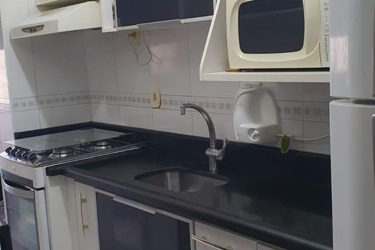 Apartamento à venda com 2 quartos, 49m² em Belenzinho, São Paulo