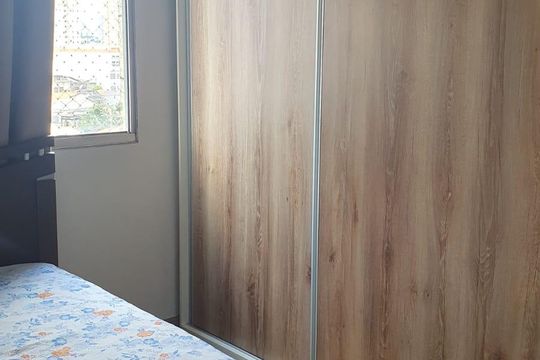 Apartamento à venda com 2 quartos, 49m² em Belenzinho, São Paulo