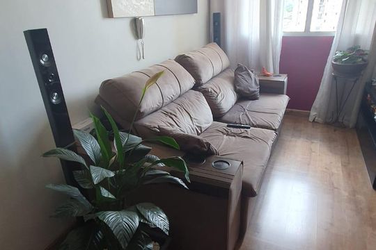 Apartamento à venda com 2 quartos, 49m² em Belenzinho, São Paulo