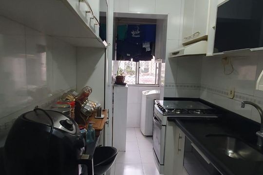 Apartamento à venda com 2 quartos, 49m² em Belenzinho, São Paulo