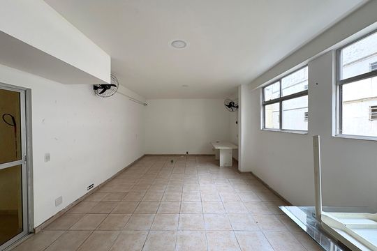 Área comum - Salão de festas de apartamento à venda com 2 quartos, 60m² em Pechincha, Rio de Janeiro