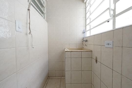Área de Serviço de casa para alugar com 1 quarto, 30m² em Vila Mariana, São Paulo