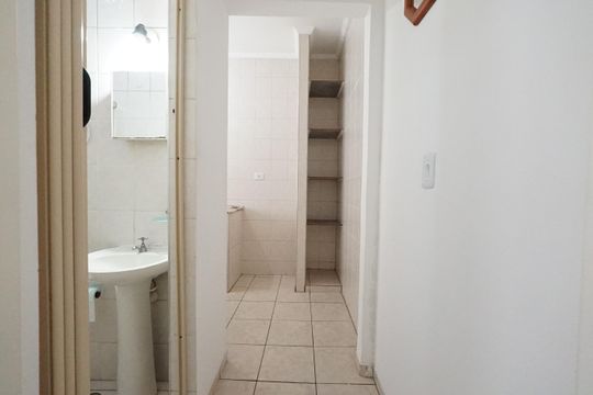 Cozinha de casa para alugar com 1 quarto, 30m² em Vila Mariana, São Paulo