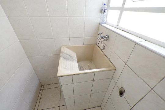 Área de Serviço de casa para alugar com 1 quarto, 30m² em Vila Mariana, São Paulo