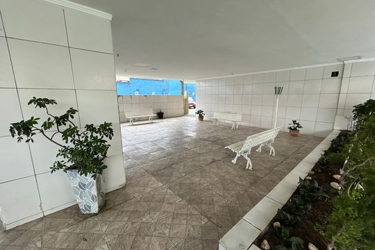 Área comum de apartamento para alugar com 2 quartos, 50m² em Madureira, Rio de Janeiro