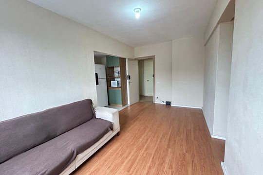 Sala de apartamento para alugar com 2 quartos, 50m² em Madureira, Rio de Janeiro