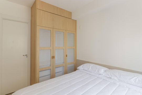 Apartamento para alugar com 1 quarto, 23m² em Vila Nova Conceição, São Paulo