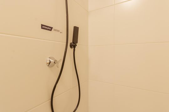 Apartamento para alugar com 1 quarto, 23m² em Vila Nova Conceição, São Paulo