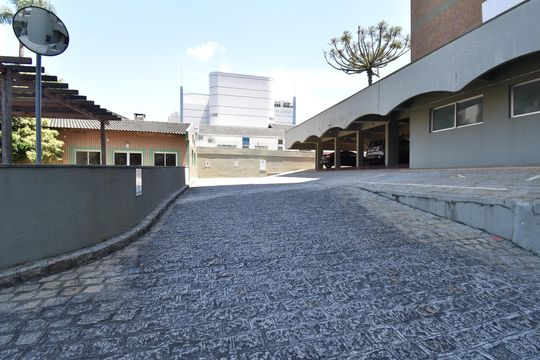 Área comum de apartamento à venda com 3 quartos, 110m² em Batel, Curitiba