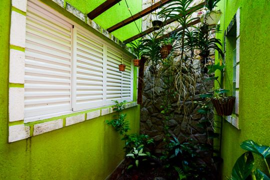 Jardim de Inverno de casa à venda com 3 quartos, 360m² em Cid Parque Alvorada, Guarulhos