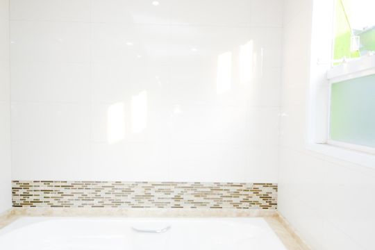 Banheiro da Suíte de casa à venda com 3 quartos, 360m² em Cid Parque Alvorada, Guarulhos