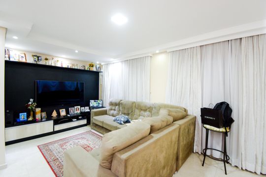 Sala de casa à venda com 3 quartos, 360m² em Cid Parque Alvorada, Guarulhos