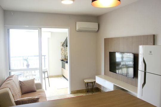 Apartamento para alugar com 2 quartos, 56m² em Jardim Tabatinga, Guarulhos