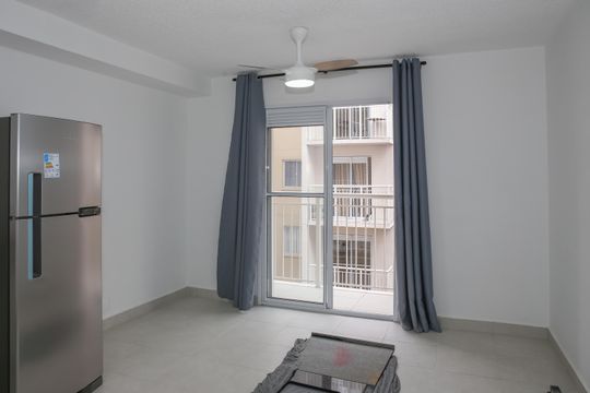 Apartamento para alugar com 1 quarto, 38m² em Bom Retiro, São Paulo