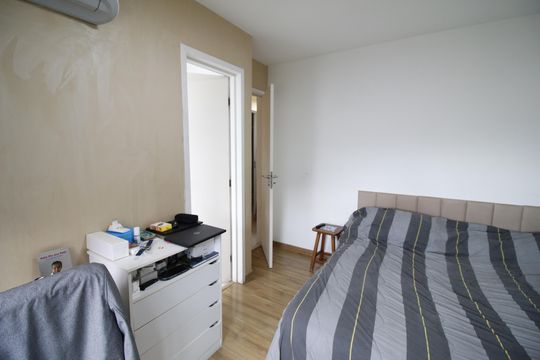 Suíte 2 de apartamento para alugar com 3 quartos, 98m² em Barra da Tijuca, Rio de Janeiro