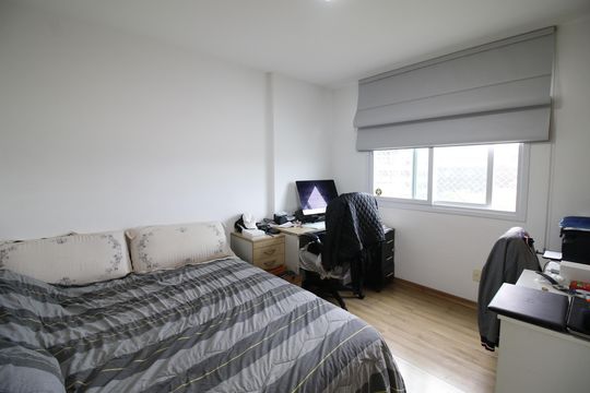 Suíte 3 de apartamento para alugar com 3 quartos, 98m² em Barra da Tijuca, Rio de Janeiro