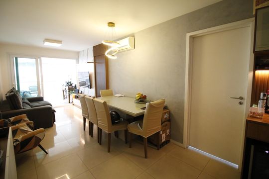 Apartamento para alugar com 3 quartos, 98m² em Barra da Tijuca, Rio de Janeiro