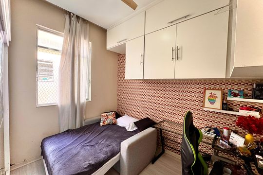Apartamento para alugar com 2 quartos, 85m² em Centro, Rio de Janeiro