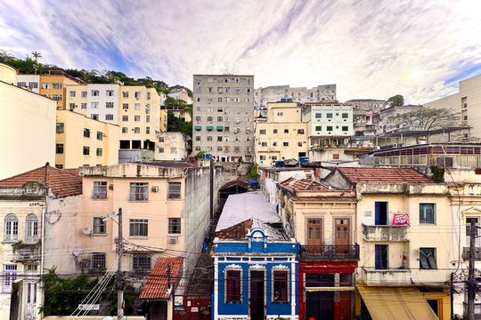 Apartamento para alugar com 2 quartos, 85m² em Centro, Rio de Janeiro
