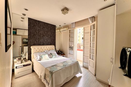 Apartamento para alugar com 2 quartos, 85m² em Centro, Rio de Janeiro
