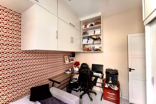 Apartamento para alugar com 2 quartos, 85m² em Centro, Rio de Janeiro