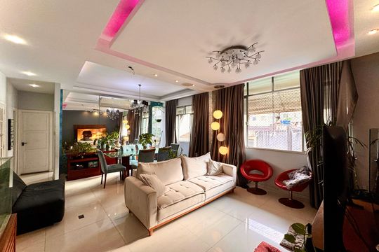 Apartamento para alugar com 2 quartos, 85m² em Centro, Rio de Janeiro