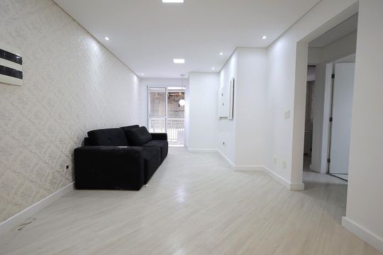 Apartamento para alugar com 2 quartos, 64m² em Jardim, Santo André