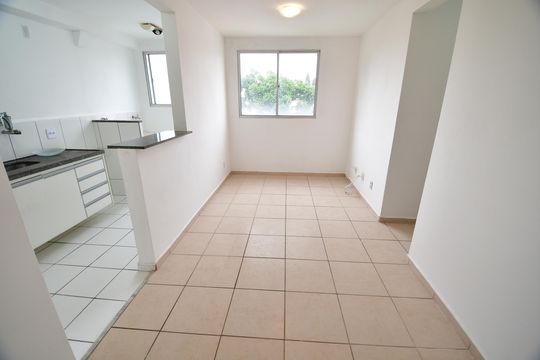 Apartamento para alugar com 3 quartos, 64m² em Vila Industrial (campinas), Campinas