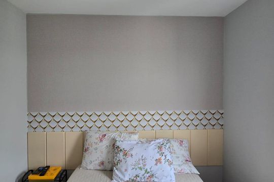 Suíte de apartamento para alugar com 3 quartos, 62m² em Vila Endres, Guarulhos