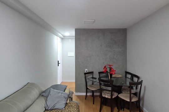 Apartamento para alugar com 3 quartos, 62m² em Vila Endres, Guarulhos