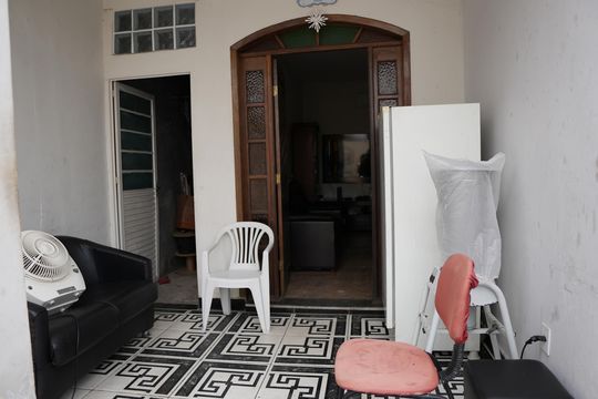 Varanda de casa para alugar com 4 quartos, 150m² em Padre Eustáquio, Belo Horizonte