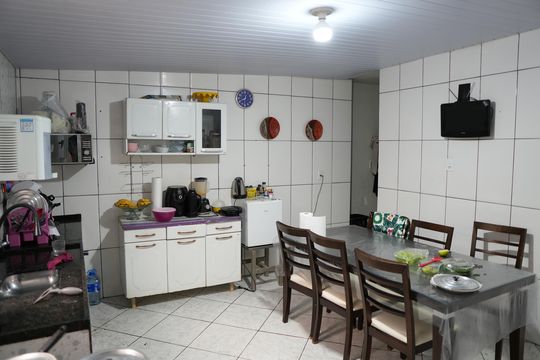 Cozinha de casa para alugar com 4 quartos, 150m² em Padre Eustáquio, Belo Horizonte