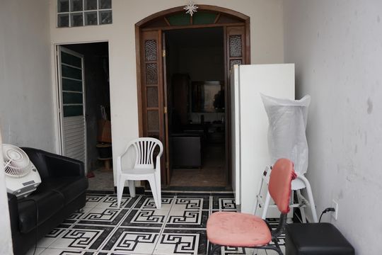 Varanda de casa para alugar com 4 quartos, 150m² em Padre Eustáquio, Belo Horizonte