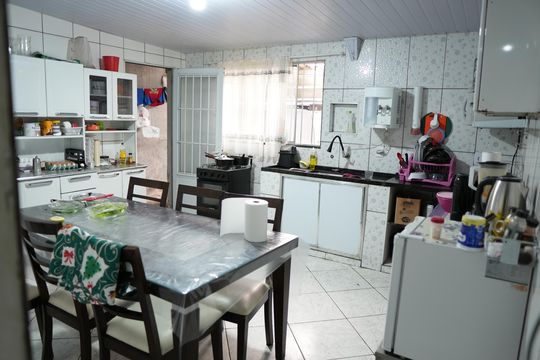 Cozinha de casa para alugar com 4 quartos, 150m² em Padre Eustáquio, Belo Horizonte