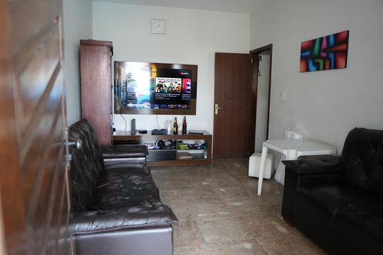 Sala de casa para alugar com 4 quartos, 150m² em Padre Eustáquio, Belo Horizonte
