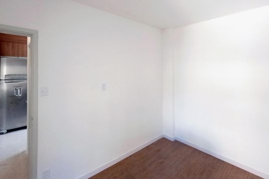 Quarto 1 de apartamento para alugar com 1 quarto, 48m² em Embaré, Santos