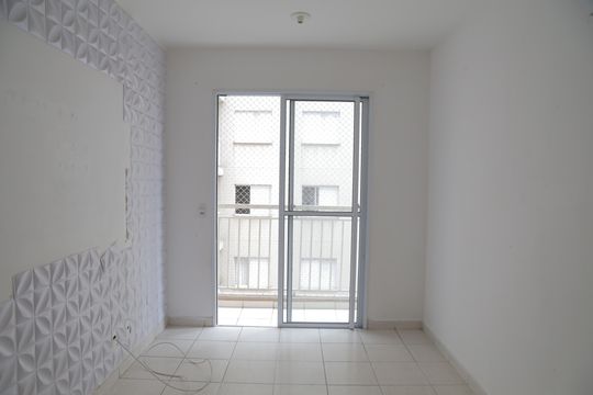 Apartamento para alugar com 2 quartos, 49m² em Vila Curuçá Velha, São Paulo