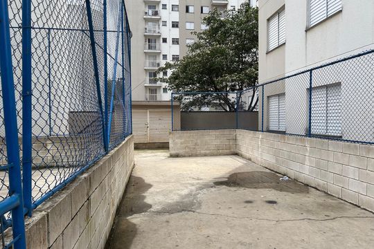 Apartamento para alugar com 2 quartos, 49m² em Vila Curuçá Velha, São Paulo