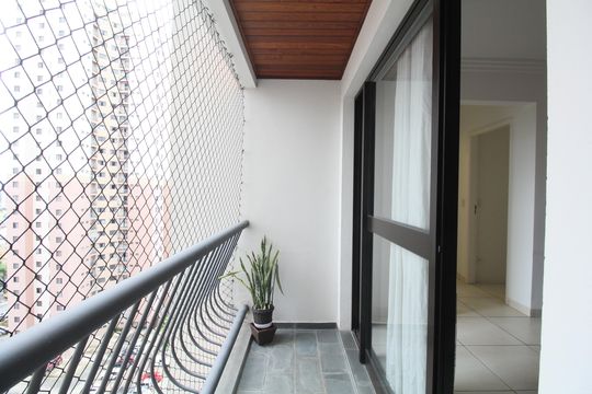 Varanda de apartamento para alugar com 2 quartos, 72m² em Jardim Maria Rosa, Taboão da Serra
