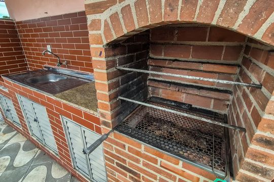 Terraço  de casa à venda com 2 quartos, 168m² em Vigário Geral, Rio de Janeiro