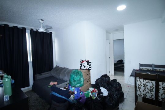 Apartamento para alugar com 2 quartos, 50m² em Pavuna, Rio de Janeiro