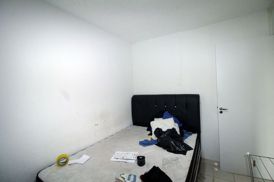 Quarto 2 de apartamento para alugar com 2 quartos, 50m² em Pavuna, Rio de Janeiro