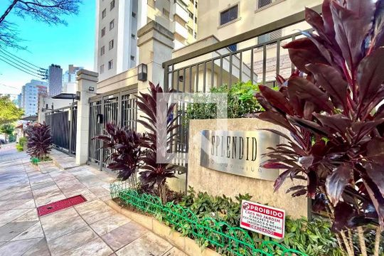 Fachada de apartamento para alugar com 3 quartos, 90m² em Chácara Inglesa, São Paulo