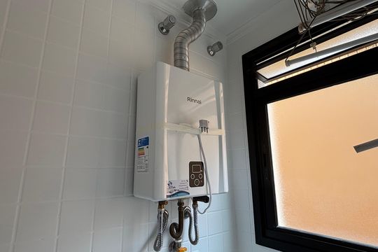 Área de Serviço de apartamento para alugar com 3 quartos, 90m² em Chácara Inglesa, São Paulo