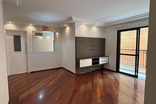 Apartamento para alugar com 3 quartos, 90m² em Chácara Inglesa, São Paulo