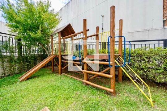 Área comum - Playground de apartamento para alugar com 3 quartos, 90m² em Chácara Inglesa, São Paulo