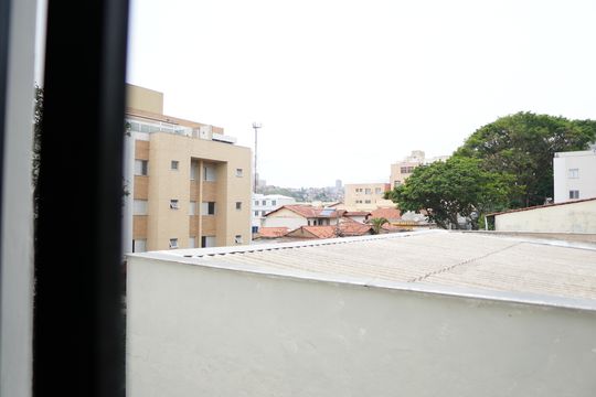 vista Quarto 1 de apartamento à venda com 4 quartos, 200m² em Jardim America, Belo Horizonte