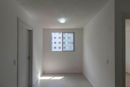 Apartamento para alugar com 2 quartos, 35m² em Cidade São Mateus, São Paulo