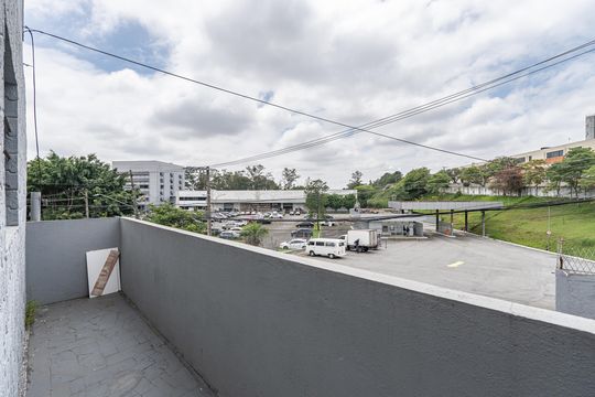 Varanda de casa para alugar com 1 quarto, 65m² em Sacomã, São Paulo